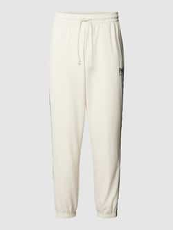 PUMA PERFORMANCE Sweatpants met logostitching