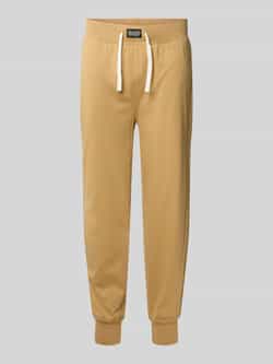 Polo Ralph Lauren Underwear Jogpants met elastische tailleband en labeldetail