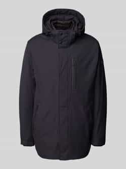 Bugatti Parka met capuchon