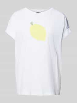 ARMEDANGELS T-shirt met motiefprint model 'IDAARA FRUITS'