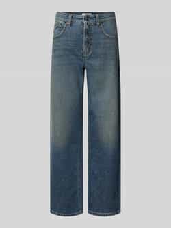 CAMBIO Baggy jeans met 5-pocketmodel