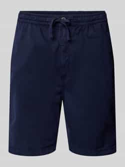 Alpha industries Korte broek met elastische band en tunnelkoord