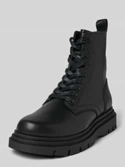 Armani Exchange Veterlaarzen met ritssluiting