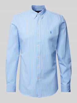 Polo Ralph Lauren Slim fit vrijetijdsoverhemd met button-downkraag