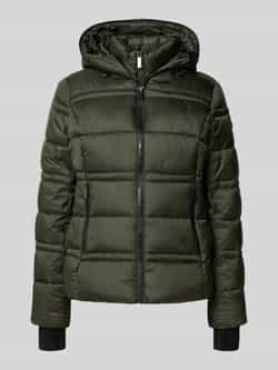 MICHAEL Kors Gewatteerd jack met capuchon