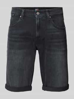 Tommy Jeans Korte slim fit jeans in 5-pocketmodel model 'RONNIE'