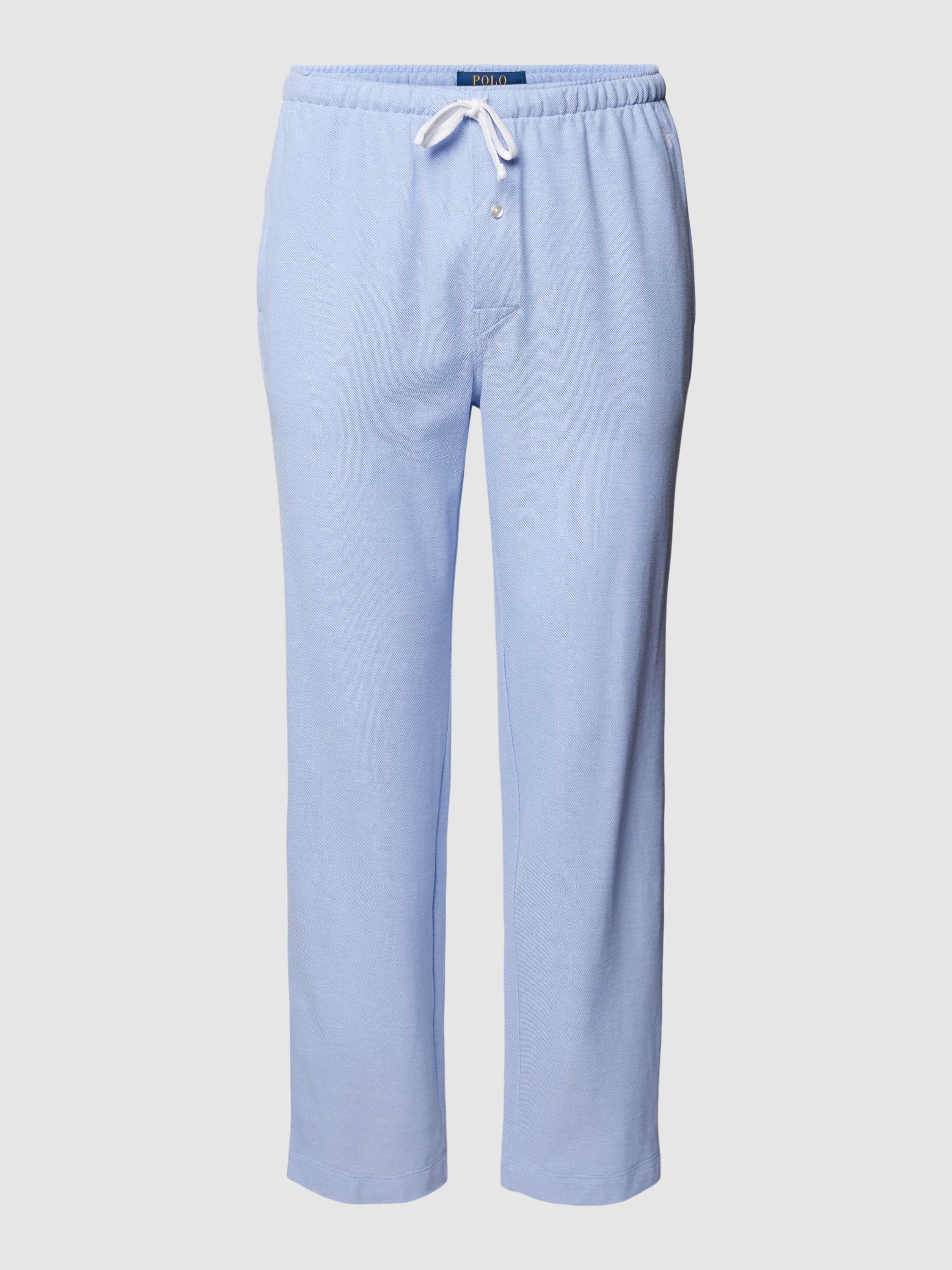 Polo Ralph Lauren Underwear Pyjamabroek met elastische band