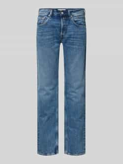 Replay Straight fit jeans in 5-pocketmodel model 'Grover'