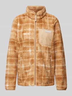 Columbia Sherpa jacket met labelpatch model 'West Bend™'