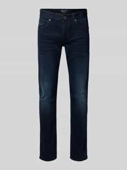 PME Legend Slim fit jeans met viscose model 'Nightflight'