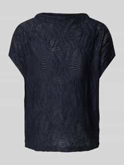 Someday T-shirt met kapmouwen model 'Kilaja'