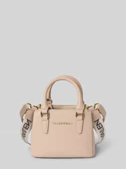 VALENTINO BAGS Handtas met labelapplicatie model 'ZERO RE'