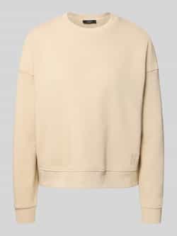 Weekend Max Mara Regular fit sweatshirt van katoenmix model 'GERBA'