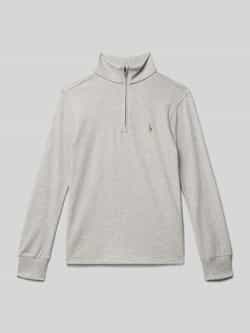 Polo Ralph Lauren Teens Sweatshirt met schipperskraag