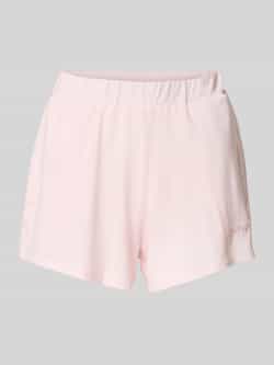 Guess Sweatshorts met elastische band model 'LUCIA'