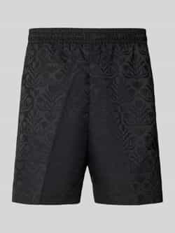 adidas Sportswear Korte regular fit broek met elastische band model 'TIRO'