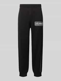 Hugo Blue Sweatbroek met elastische band