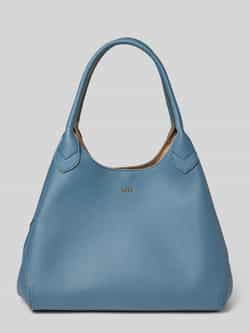 Boss Shopper van runderleer