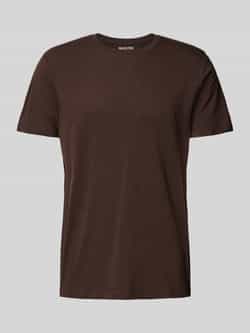 Selected Homme T-shirt met ronde hals model 'ASPEN'