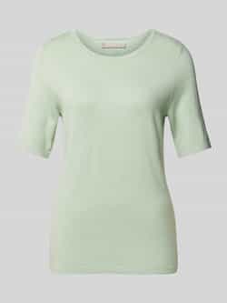 Christian Berg Woman Selection T-shirt in riblook