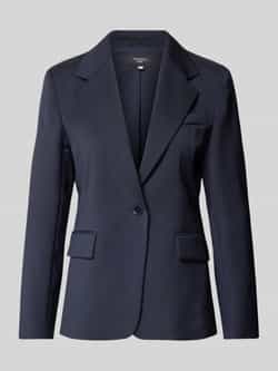 Weekend Max Mara Blazer met paspelzak op de borst model 'LAMINE'