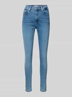 ARMEDANGELS Skinny fit jeans van katoenmix model 'TILLAA'