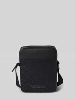 Tommy Hilfiger Schoudertas met labelpatch
