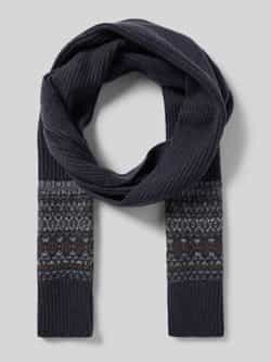 Camel active Sjaal van pure wol