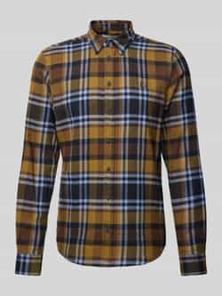 Casual friday Regular fit vrijetijdsoverhemd met kentkraag model 'Anton'