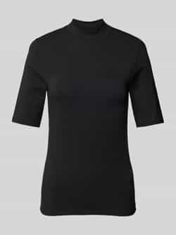 Calvin Klein Womenswear T-shirt met labeldetail