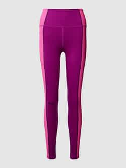 Under Armour Sportlegging met logoprint model 'Train'