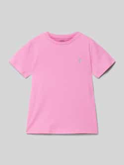 Polo Ralph Lauren Kids T-shirt met logostitching