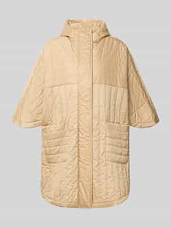 MM by Max Mara Oversized gewatteerd jack met vleermuismouwen model 'ORAZIO'
