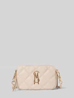 Steve Madden Stijlvolle Crossbody Tas voor Vrouwen Beige Dames