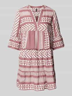 Vero Moda Flatteuze tuniekjurk van puur katoen model 'DICTHE'