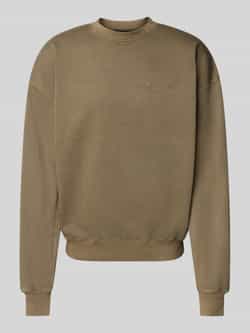 Pegador Oversized sweatshirt met labelstitching