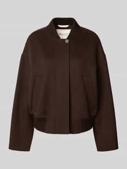 Marc O'Polo Relaxed fit blouson van wolmix