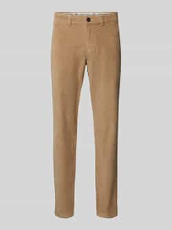 SELECTED HOMME Cordbroek SLH196-STRAIGHT MILES CORD PANT W NOOS