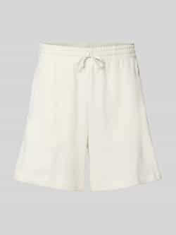 Champion Relaxed fit sweatshorts met logobadge model 'Sustainable'