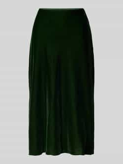 Lauren Ralph Lauren Midirok met ritssluiting opzij model 'SHARAE'