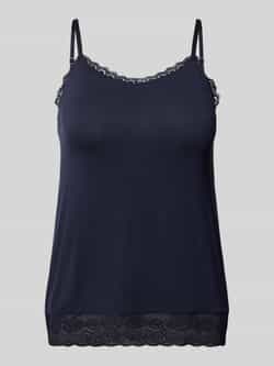 CCDK Copenhagen Pyjamatop met kant model 'Kendall'