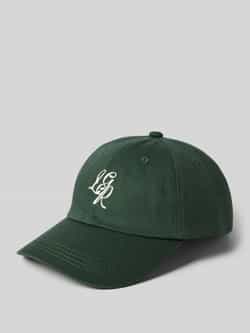 LeGer by Lena Gercke Baseballpet met labelstitching model 'Nora'