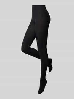 Falke Panty met structuurmotief model 'Family'