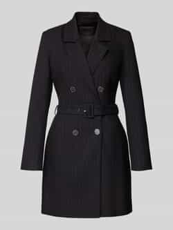 Guess Mini-jurk met reverskraag model 'ZANITA'