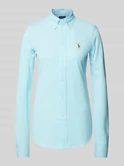 Polo Ralph Lauren Blouse met button-downkraag