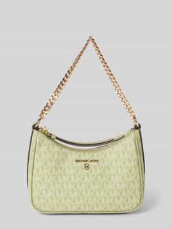 MICHAEL Kors Handtas met labelapplicatie model 'JET SET CHARM'