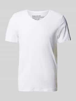 MCNEAL T-shirt met V-hals