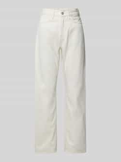 Carhartt Work In Progress Straight leg jeans in 5-pocketmodel model 'Noxon'