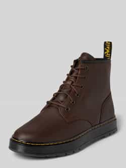 Dr. Martens Veterlaarzen van echt leer model 'Brookline'