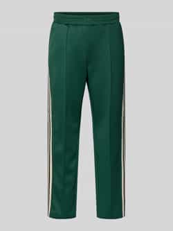 Only & Sons Regular fit sweatpants met contraststrepen model 'RIBER'